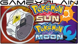 Pokémon Sun & Moon Analysis - Z-Moves Explained & Turtonator Reveal