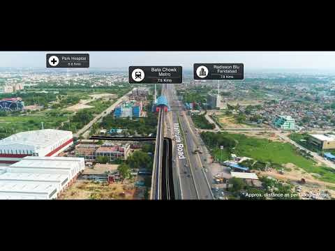 3D Tour Of Godrej Retreat 1