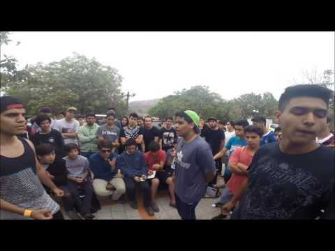 Player1 vs Zambo vs Naneitor vs Diablo - CLASIFICATORIAS 7M V.2