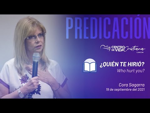 ¿Quién te hirió? | Centro de Vida Cristiana