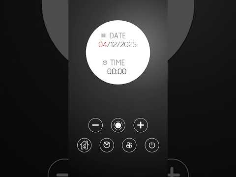 Date and time setting
