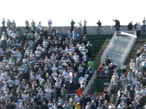 Coritiba 2x0 Bahia - Arena Joinville