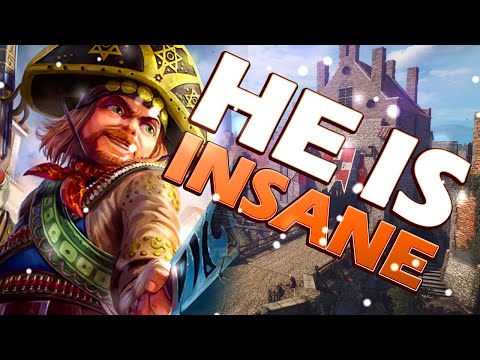 VAMANA IS ACTUALLY INSANE! - Smite
