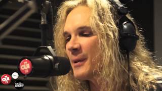 Steel Panther - The Burden Of Being Wonderful - Session Bring The Noise OÜI FM