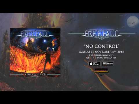 Magnus Karlsson's Free Fall - No Control (feat. Joe Lynn Turner) [Official Audio]