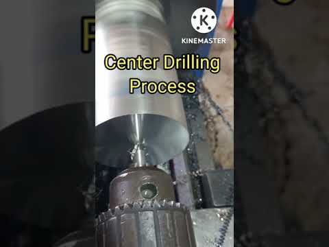 Boring Process step by step lathe Process Facing, Centre drilling, Drilling, Boring #shorts