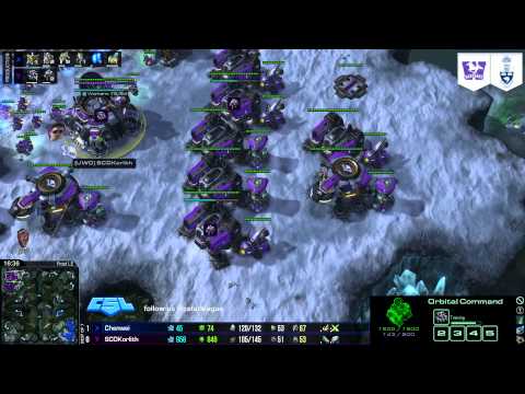 CSL Final - SC2 at MLG Anaheim