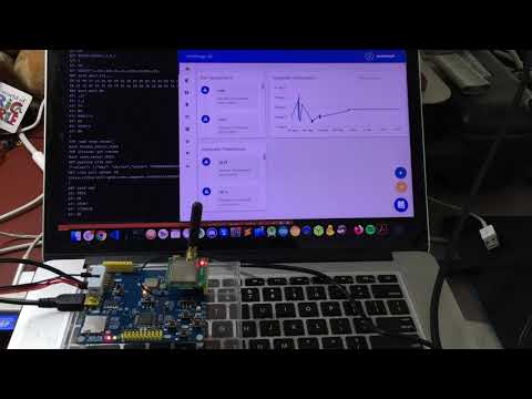 Embedded Rust + Apache Mynewt + Quectel BC95 + STM32 L476 + StarHub NB-IoT + thethings.io
