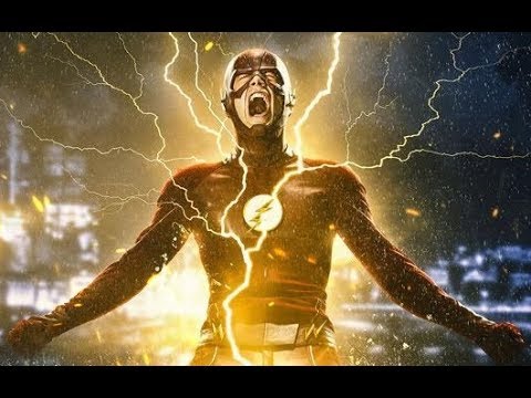 The Flash ⚡ All In This World Is Lost ⚡ Evanescence - Cloud Nine