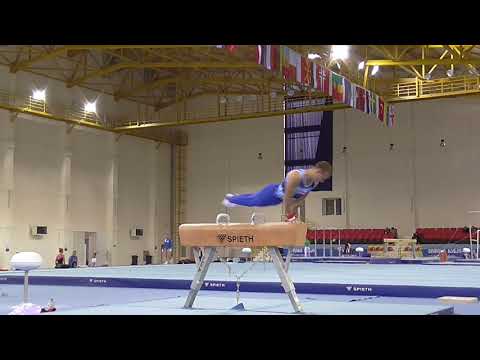 Kuzovkov Konstantin (GEO) - PH - CIII