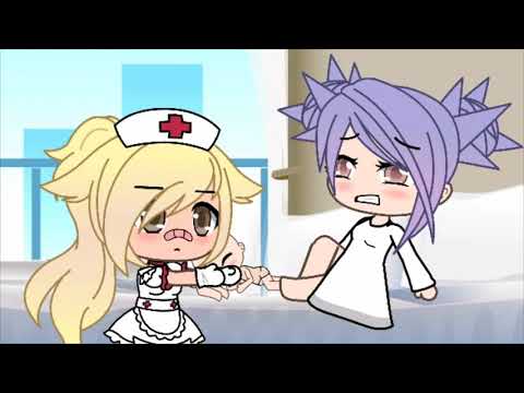 Нелюбимая матерью дочь 1 серия /Gacha Life