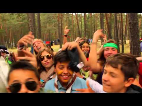 Don'tWorry #Scout Mad Smile. GS San Cristobal 170