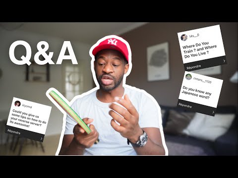ANSWERING YOUR QUESTIONS !!