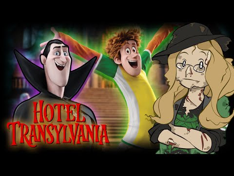 Sol's Spooky Halloween!: Hotel Transylvania - Agile Abode
