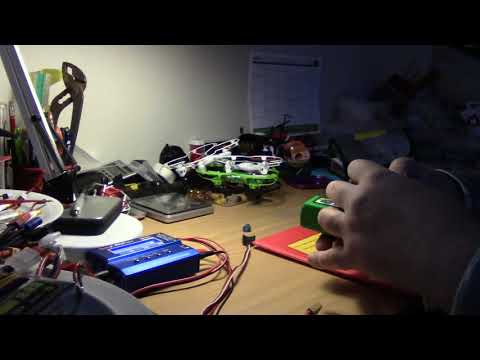 MongoTV_1802 - Mongo Drones - 120 Watt LED Drone Spotlight - LIMNING Af Metaldel