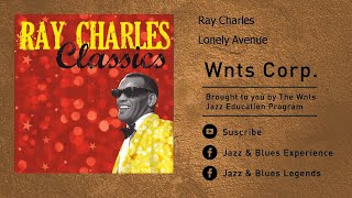 Ray Charles - Lonely Avenue