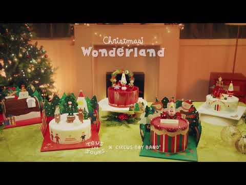 TOUS les JOURS x CBB 2022 Christmas Wonderland 🎄