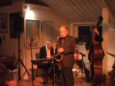 Scott Hamilton at Kendal Jazz Club