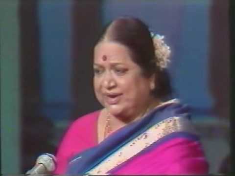 M.L.Vasanthakumari and Sudha Raghunathan (Mokshamu Galada)