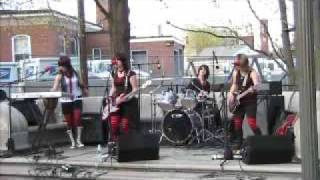 Scarlet Fade - In This Moment