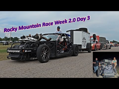 Rocky Mountain Race Week 2.0 Day3 @CleetusM @PFIBrent  @MotionRaceworksOfficial