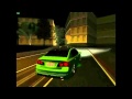 Honda Civic для GTA San Andreas видео 1
