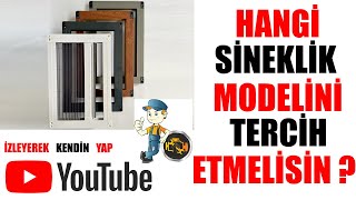 Sineklik Modelleri ( Hangi Model Sinekliği Tercih Etmeliyim ) Mosquito