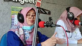 Download lagu Penyakit Menular di Era Covid 19 | Talkshow Kesehatan | Citra FM mp3
