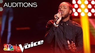 The Voice 2018 Blind Audition - Davison: “To Love Somebody”