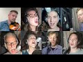 On a Sea of Fleur de Lis (Solas Cover)