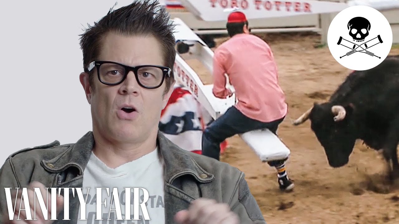 Johnny Knoxville