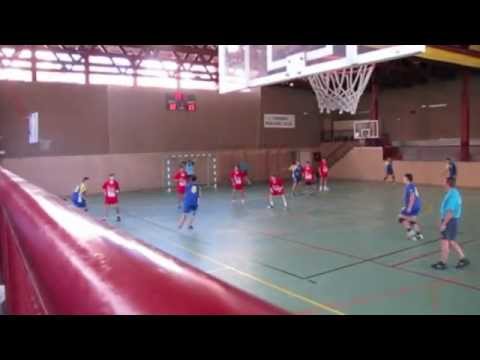 Corazonistas  07- Getasur  07 (video nro 01 )