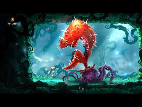 Rayman Legends [ AliHii5 Gameplay ] Part 78