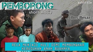 Download lagu FILM PENDEK PEMBORONG Menyamar Jadi Kuli Bangunan | Bahasa jawa (subtitle) inspirasi kehidupan mp3 Download lagu FILM PENDEK PEMBORONG Menyamar Jadi Kuli Bangunan | Bahasa jawa (subtitle) inspirasi kehidupan mp3