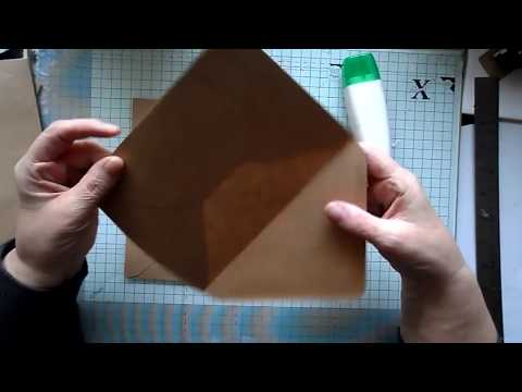 Easy Envelope Junk Journal Part 1