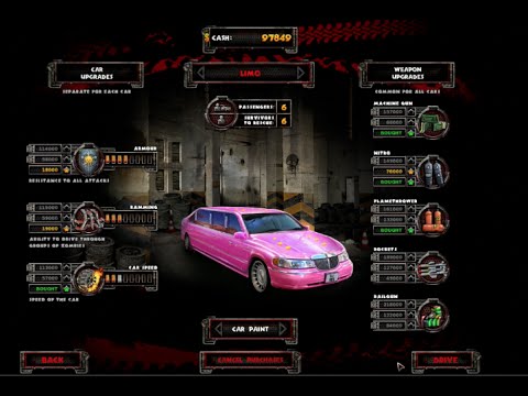 Zombie Driver HD : Complete Edition Playstation 3