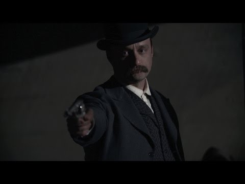 Ed Masterson Dies Keeping the Peace in Dodge City