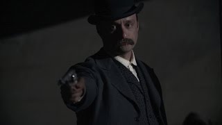 Ed Masterson Dies Keeping the Peace in Dodge City
