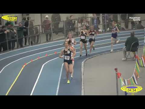 Girls 2 Mile Run Section 2   New England Champs