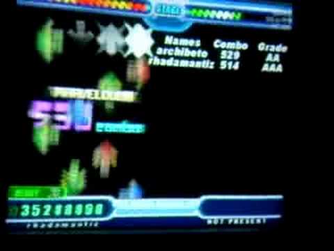 AGEHA AAA stepmania online