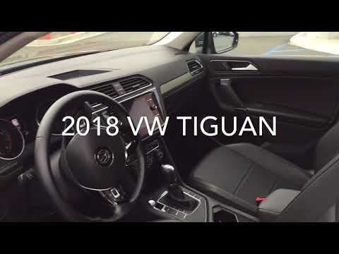 2018 VW TIGUAN FOR IAN from Mike