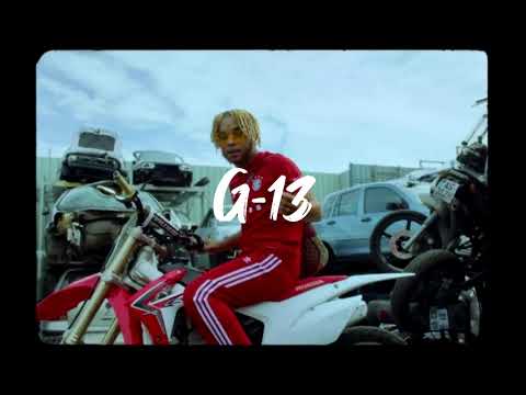 [FREE] Zola x Larry x NoName type beat 2019 "G-13" | (prod by Mistralboy)