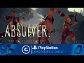 Absolver - PSX 2016 Trailer