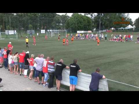 Kanzas Cup 2017 mecz o 1 miejsce .