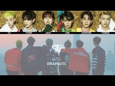 NTB - DRAMATIC MV + Lyrics Color Coded HanRomEng