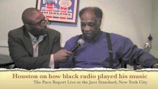 The Pace Report: "Gentleman Person" The Houston Person Interview