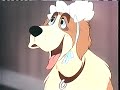 Closing To Peter Pan 1990 VHS Canadian Copy