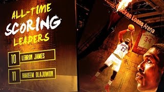 LeBron James - Cleveland Cavaliers