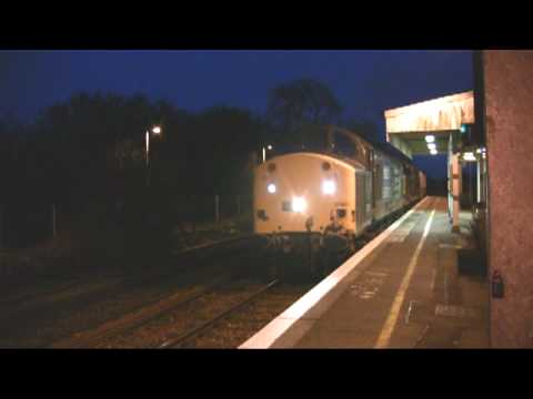 37601 & 37087 @ Appledore