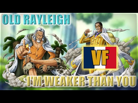 [VF OFFICIELLE] RAYLEIGH VIEUX - ONE PIECE EPISODE 404 / 405